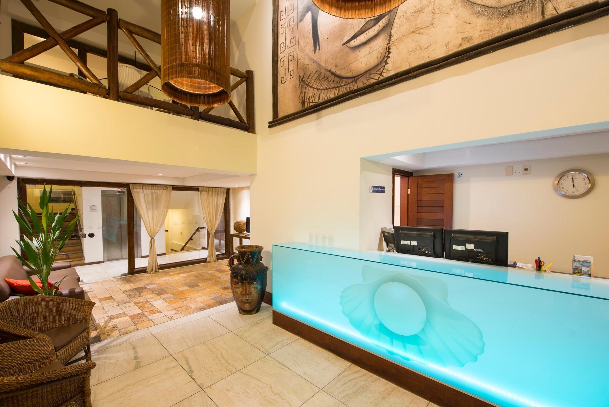 Perola Praia Hotel Natal Luaran gambar