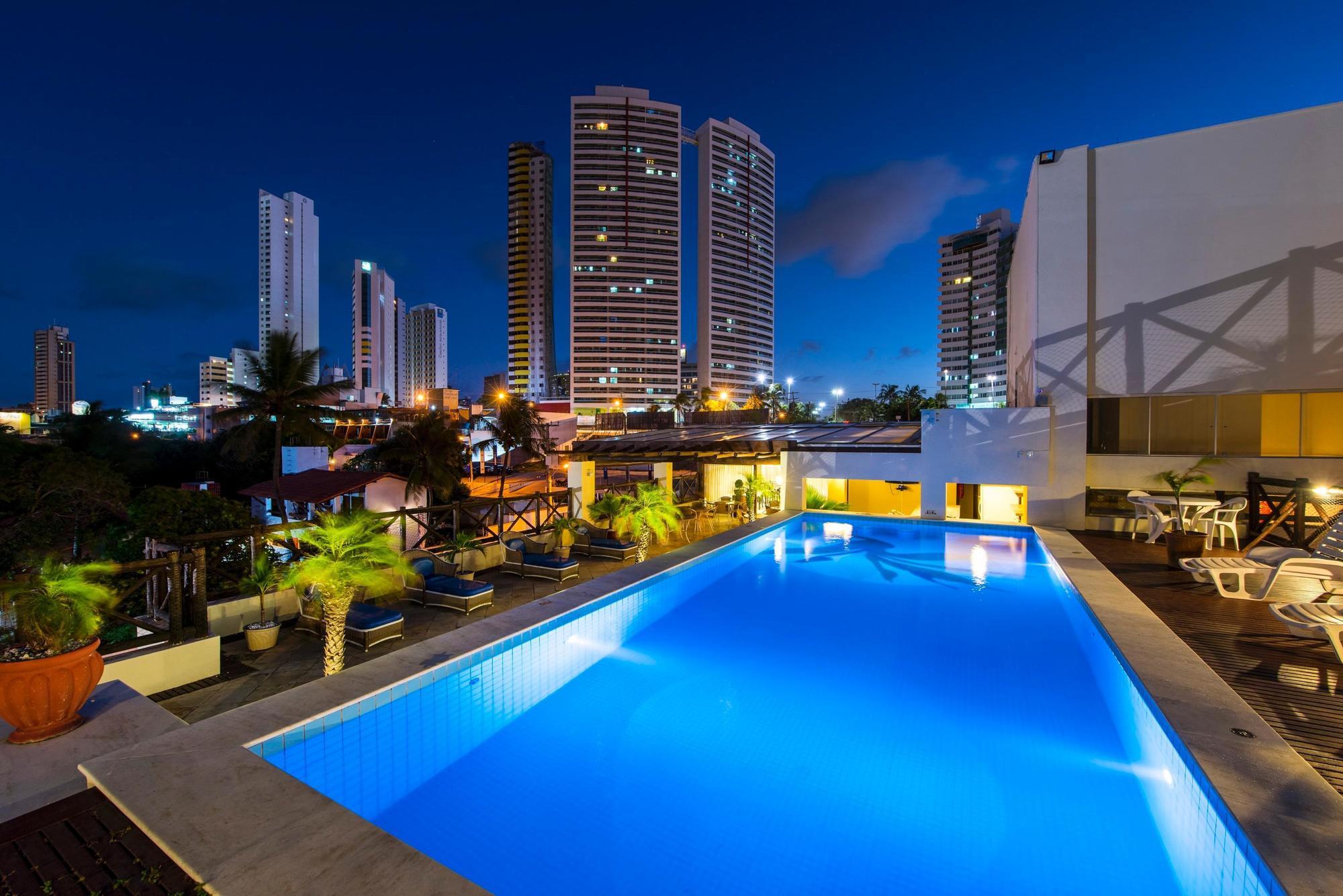 Perola Praia Hotel Natal Luaran gambar
