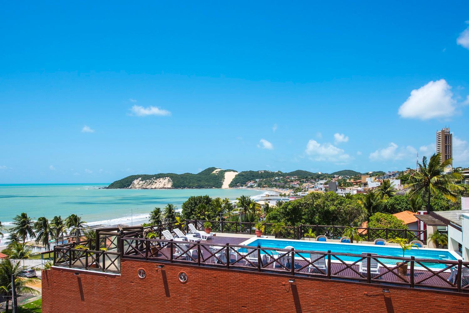 Perola Praia Hotel Natal Luaran gambar