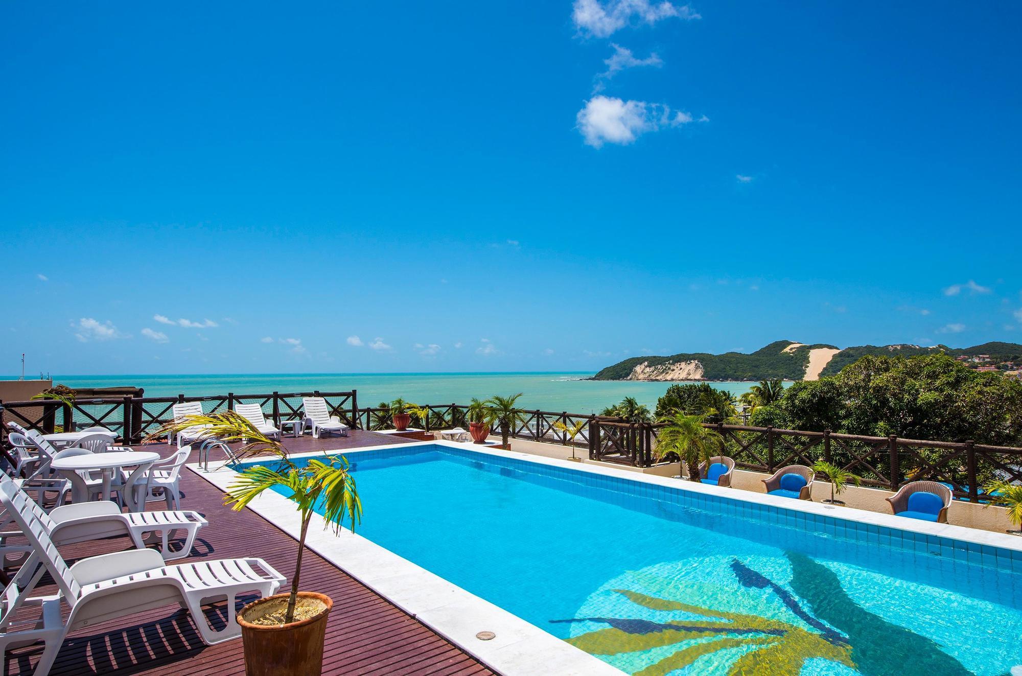Perola Praia Hotel Natal Luaran gambar