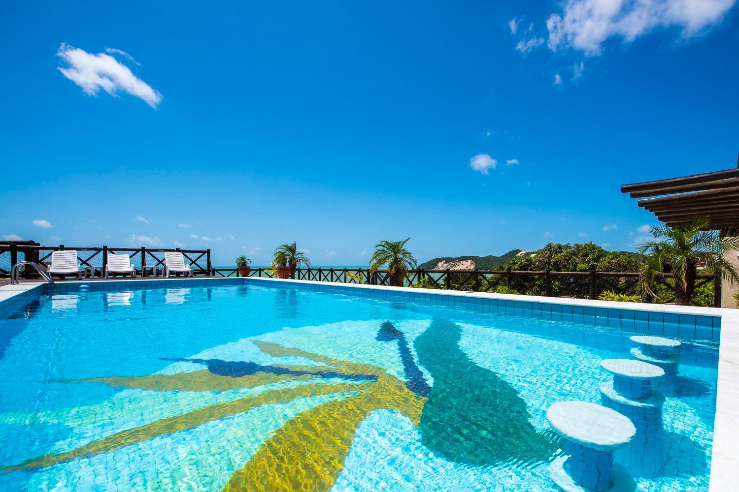 Perola Praia Hotel Natal Luaran gambar