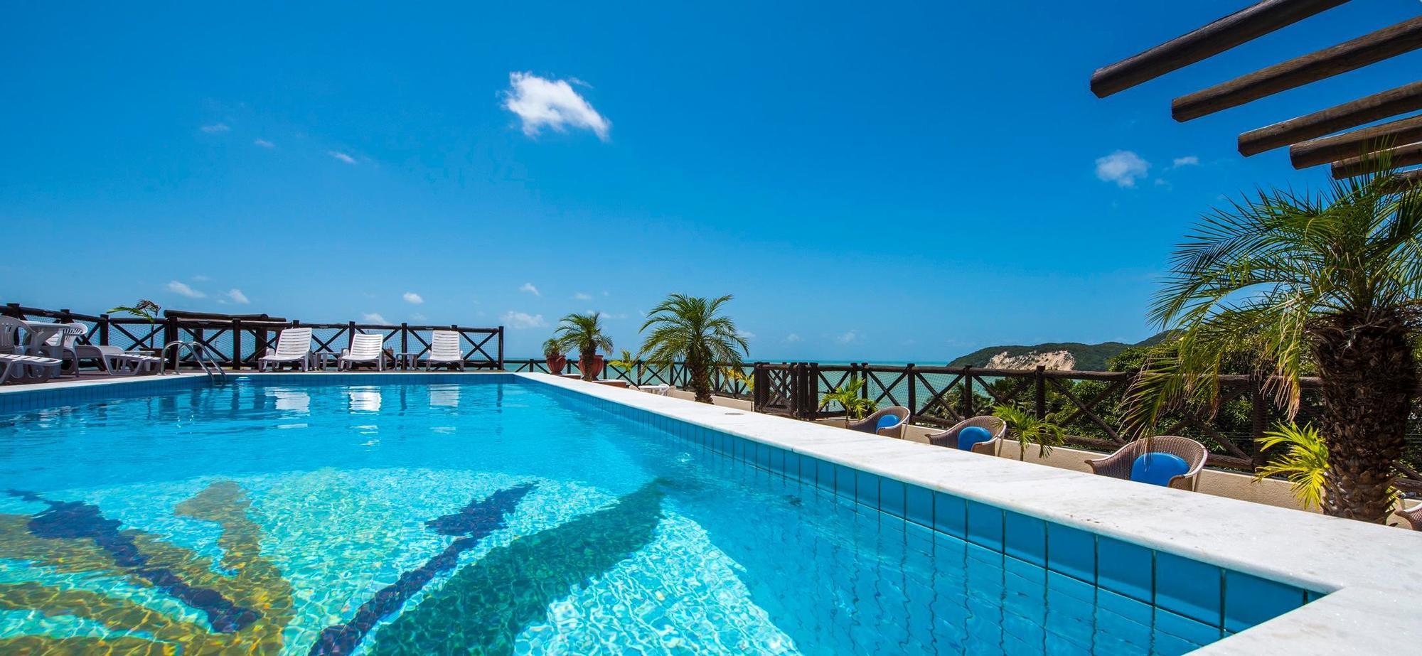Perola Praia Hotel Natal Luaran gambar