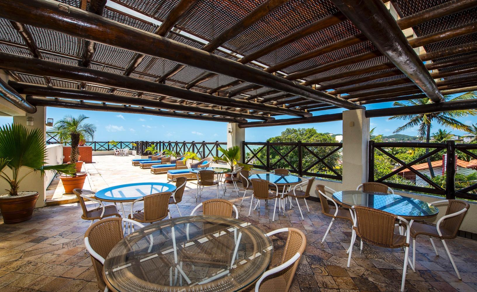 Perola Praia Hotel Natal Luaran gambar