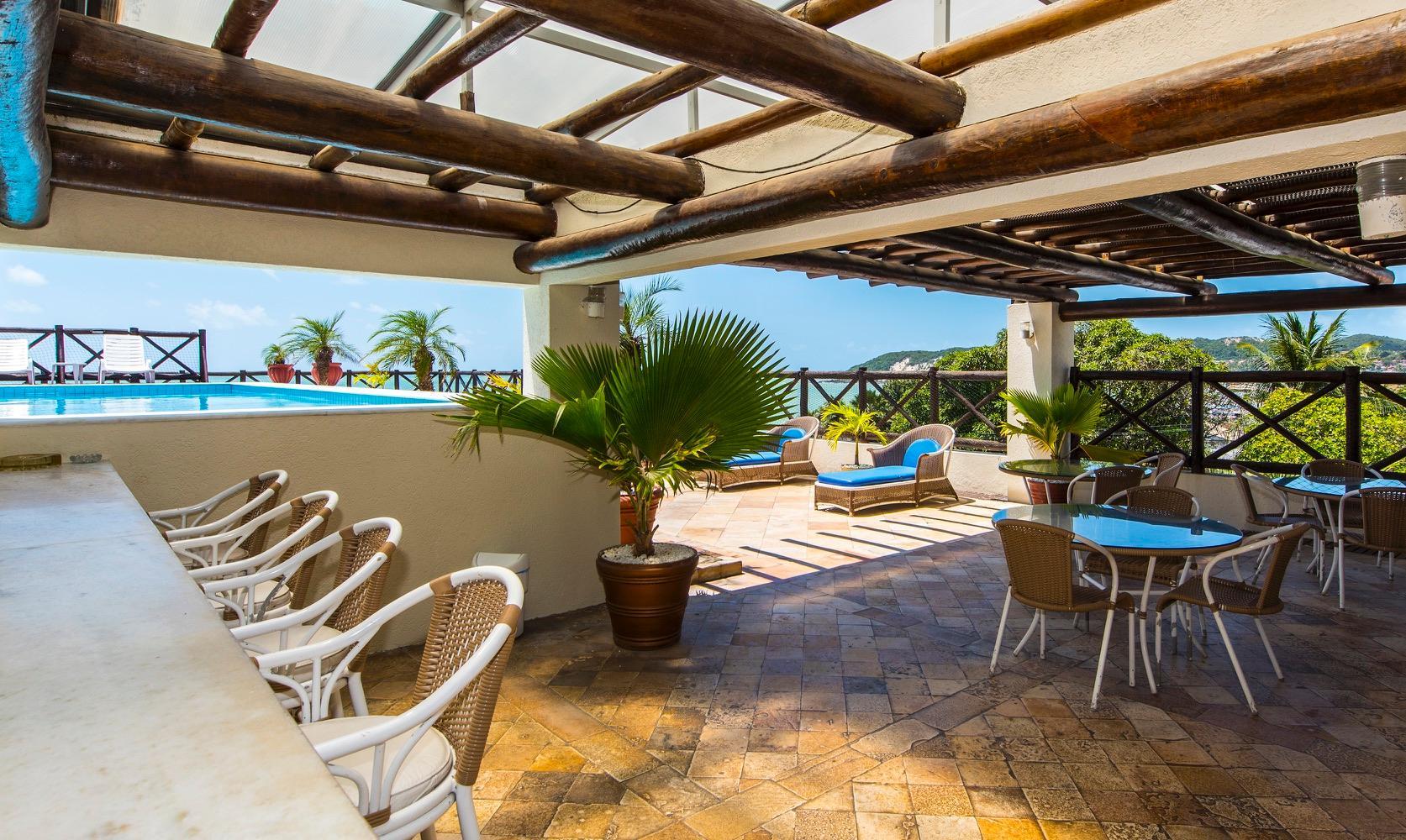 Perola Praia Hotel Natal Luaran gambar