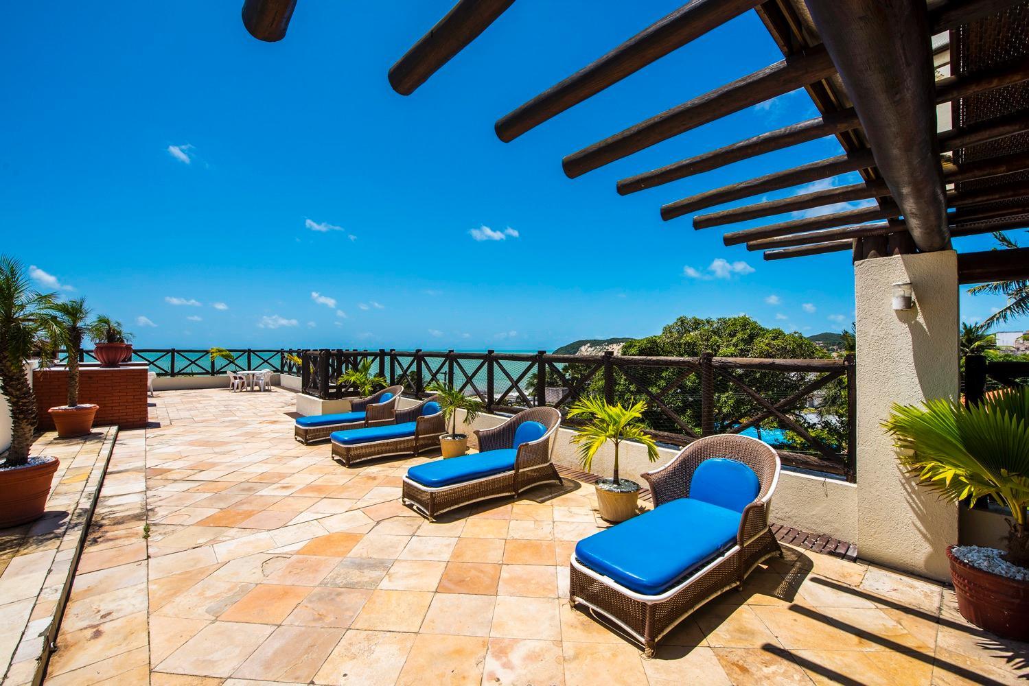 Perola Praia Hotel Natal Luaran gambar