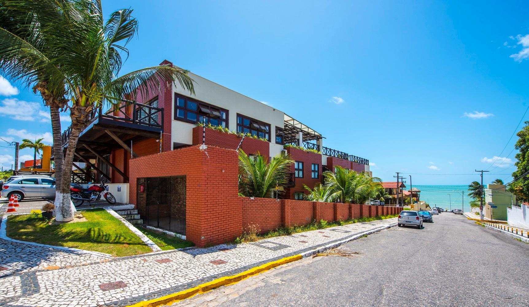 Perola Praia Hotel Natal Luaran gambar