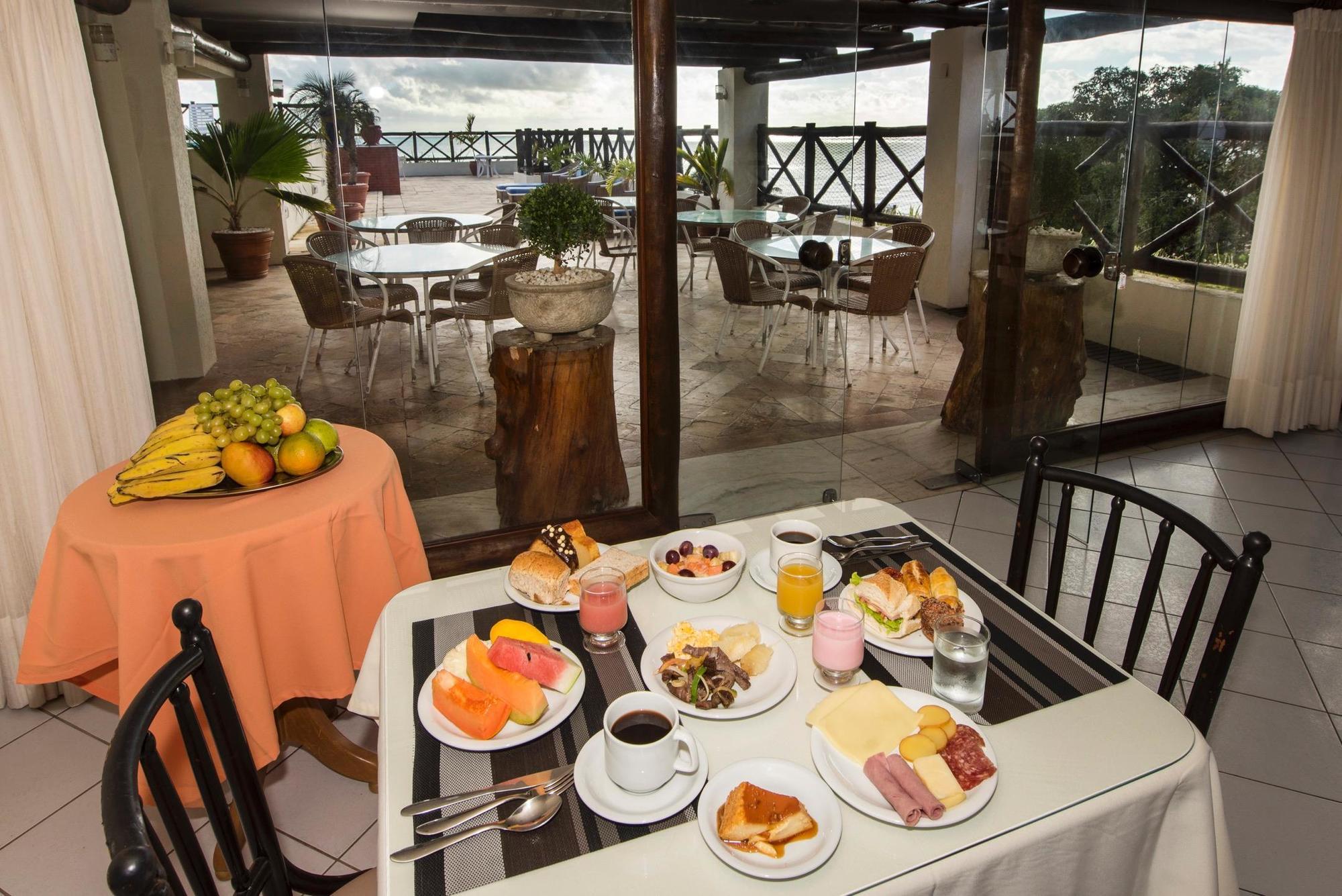 Perola Praia Hotel Natal Luaran gambar