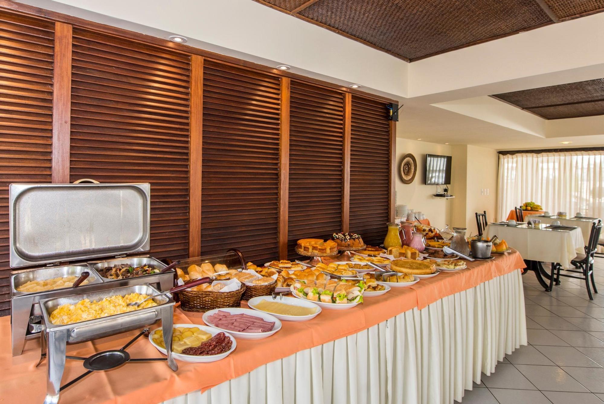 Perola Praia Hotel Natal Luaran gambar