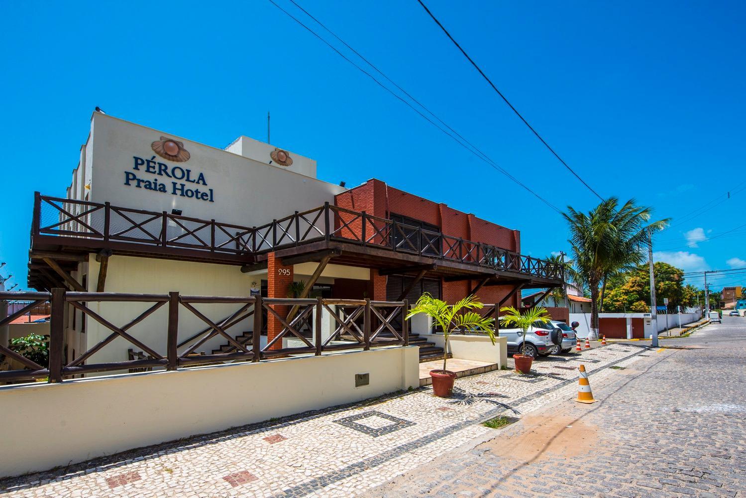 Perola Praia Hotel Natal Luaran gambar
