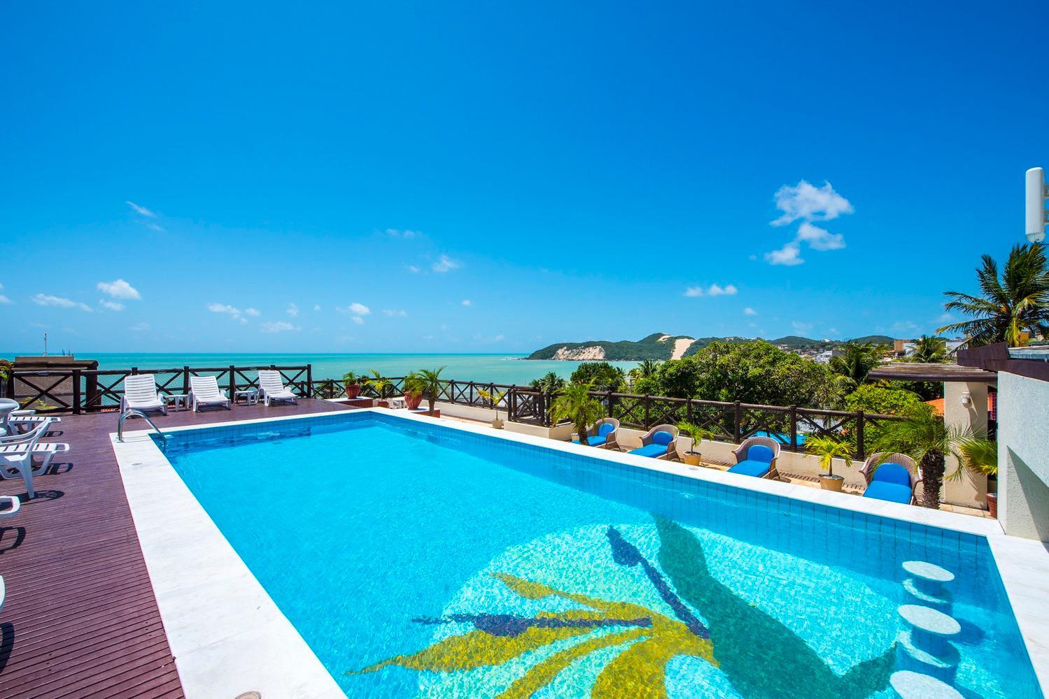 Perola Praia Hotel Natal Luaran gambar