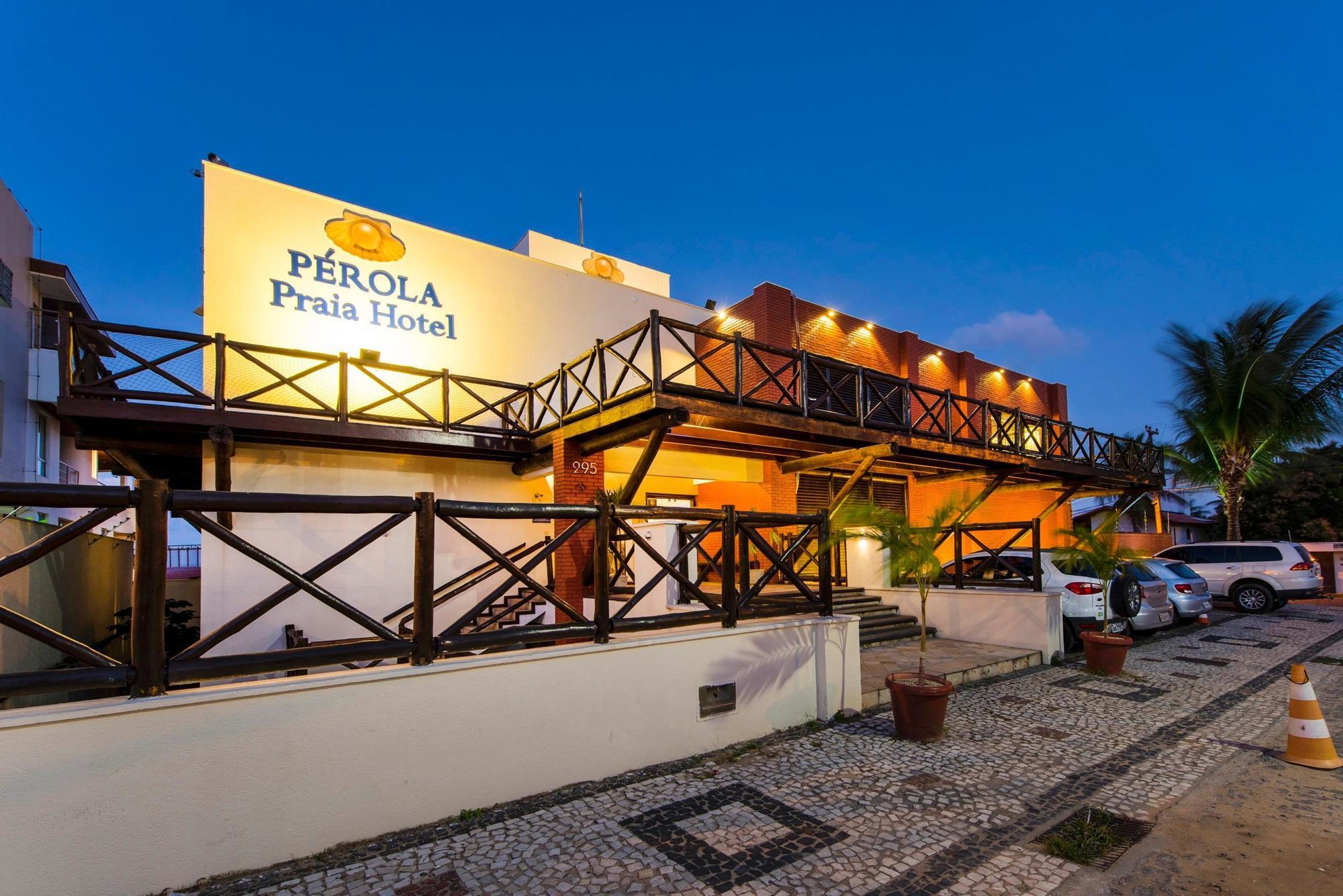 Perola Praia Hotel Natal Luaran gambar