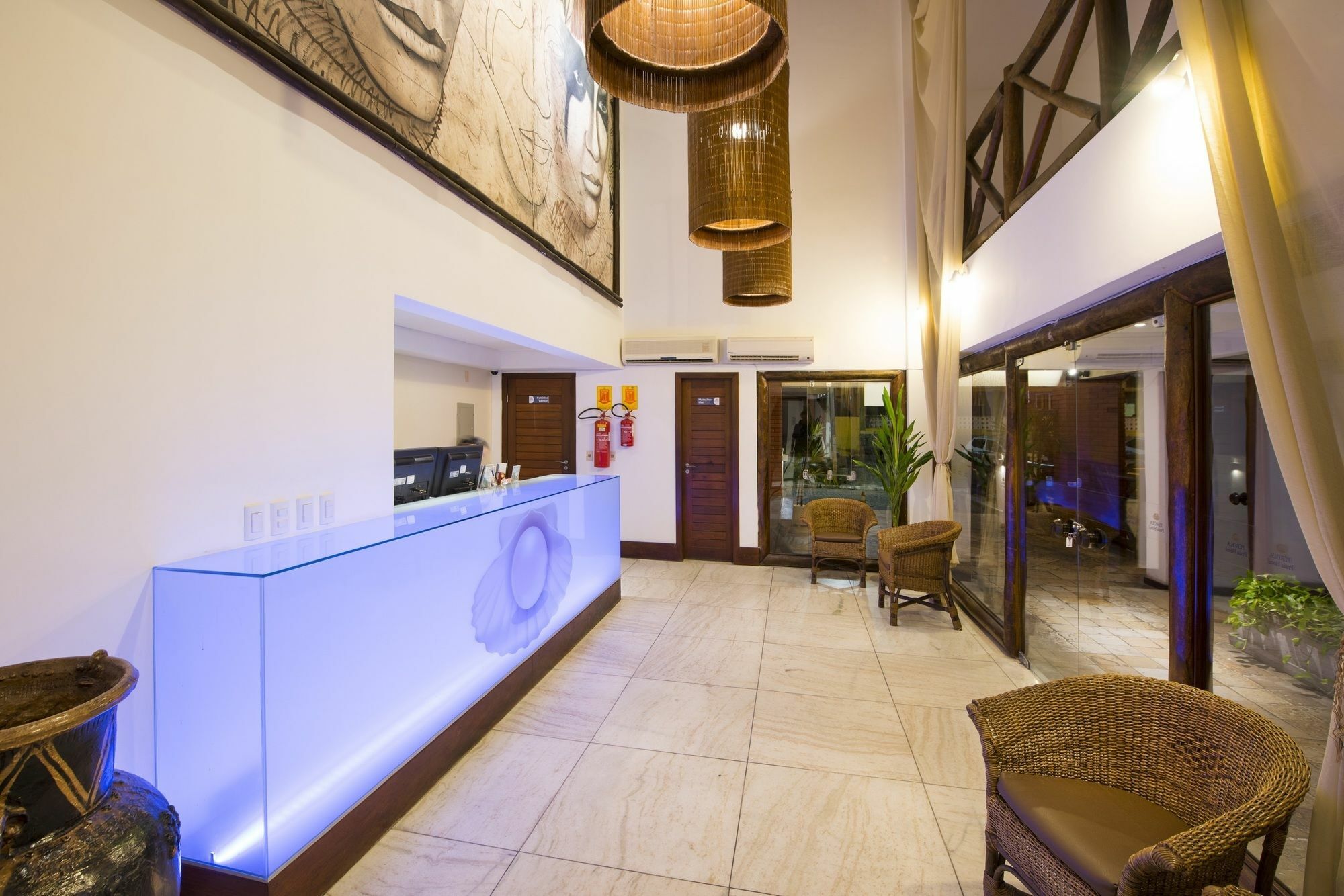 Perola Praia Hotel Natal Luaran gambar