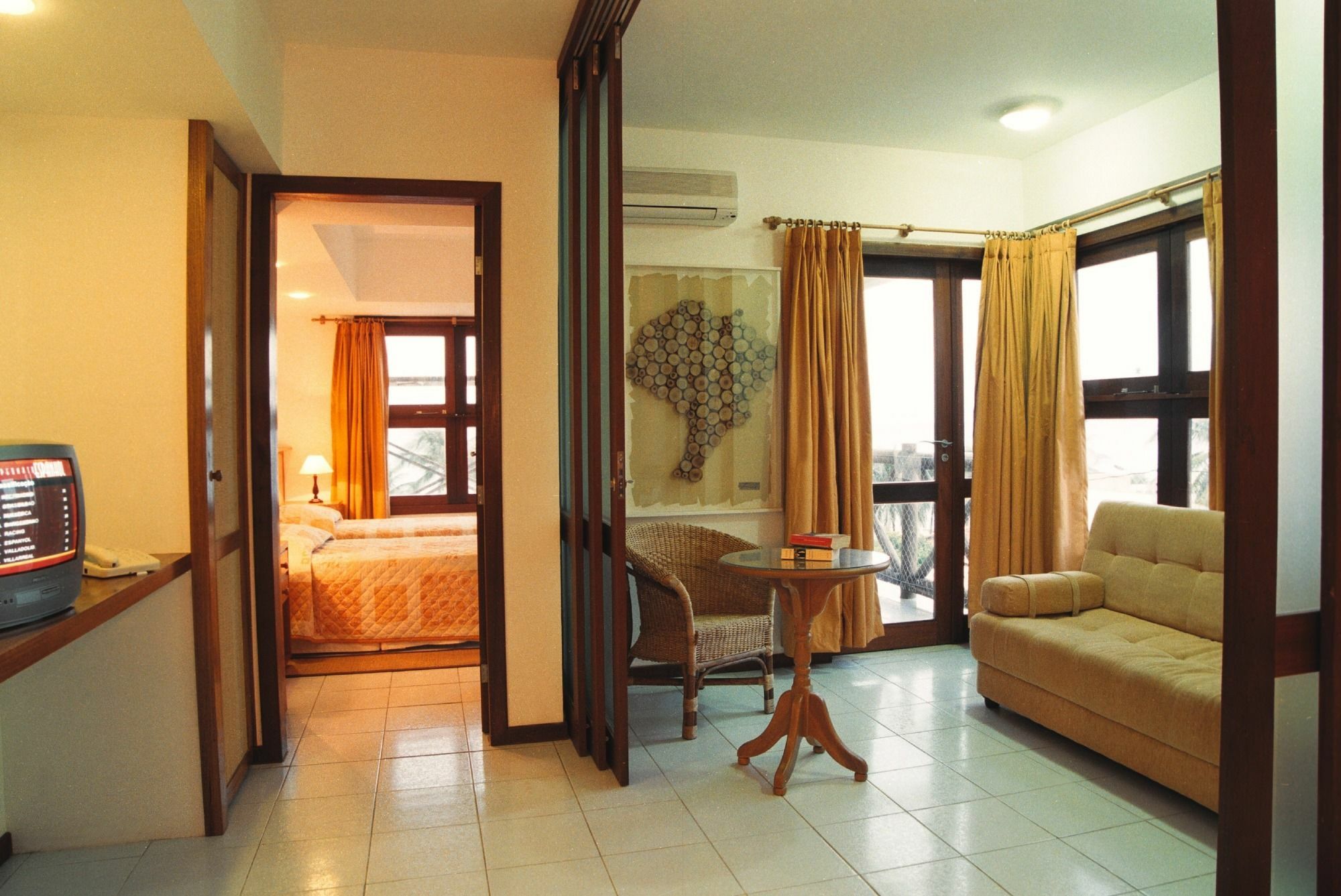 Perola Praia Hotel Natal Luaran gambar
