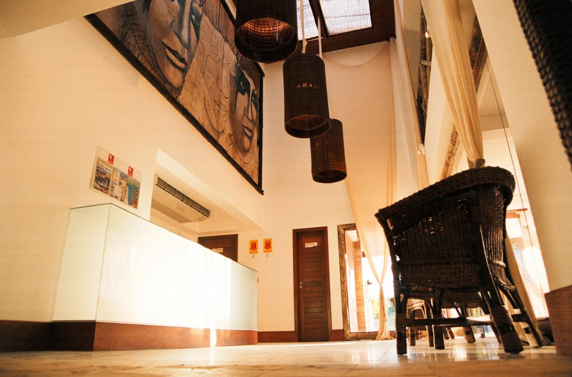 Perola Praia Hotel Natal Luaran gambar