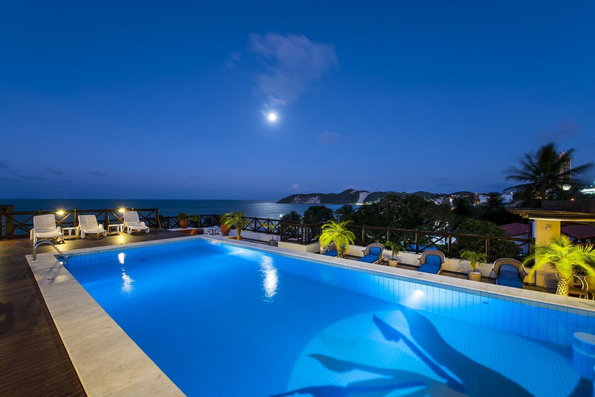 Perola Praia Hotel Natal Luaran gambar