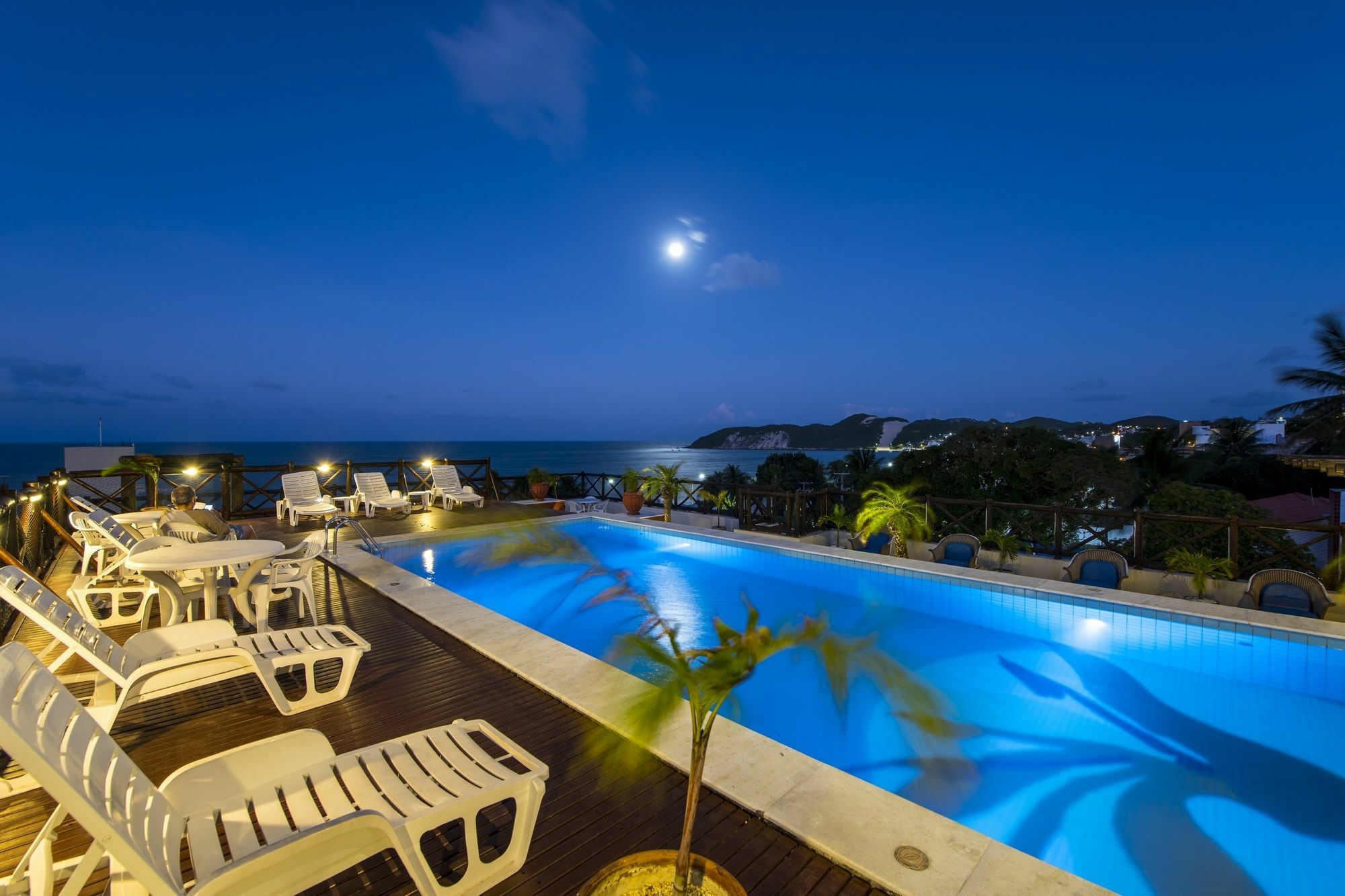 Perola Praia Hotel Natal Luaran gambar